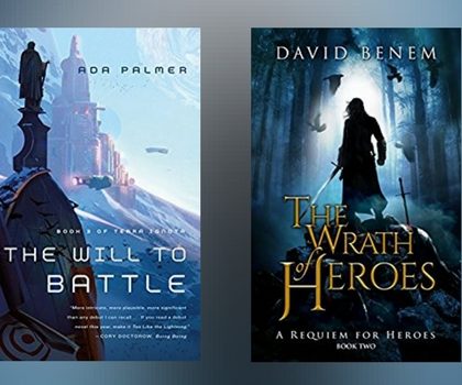 New Science Fiction & Fantasy Books | December 19