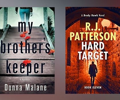 New Mystery and Thriller Books to Read | December 19