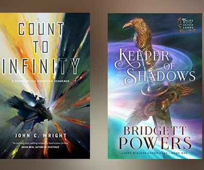 New Science Fiction & Fantasy Books | December 26