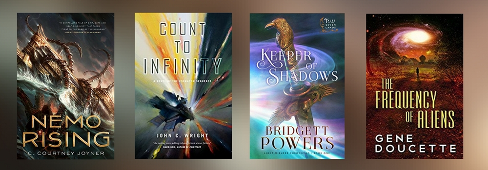 New Science Fiction & Fantasy Books | December 26