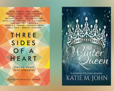 New Young Adult Books to Read | December 19