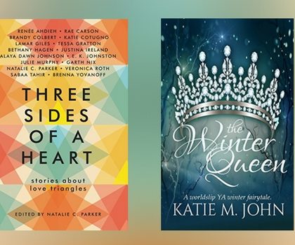 New Young Adult Books to Read | December 19