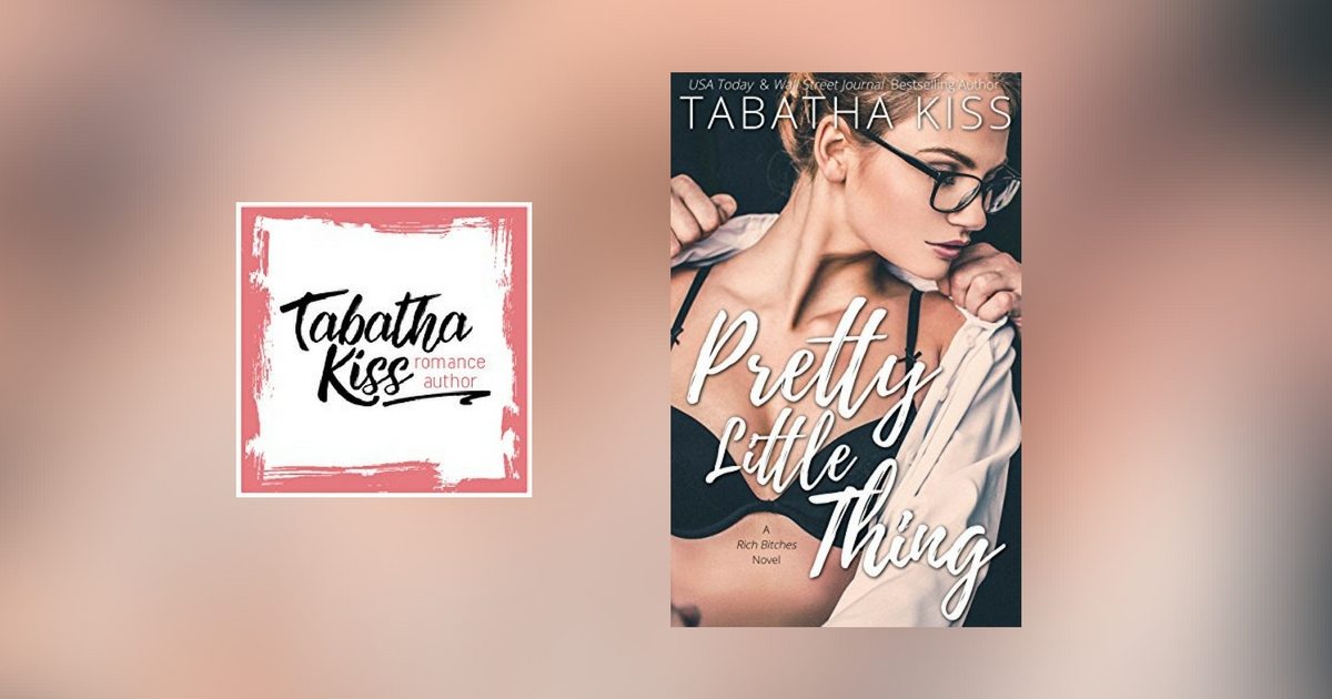 Interview with Tabatha Kiss, author of Pretty Little Thing