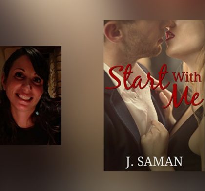 Interview with J. Saman, author of Start With Me
