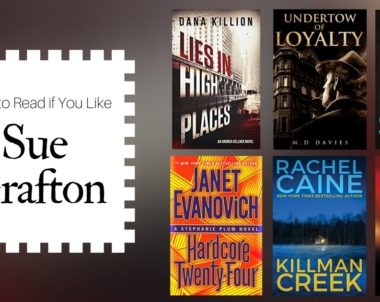 Books To Read If You Like Sue Grafton