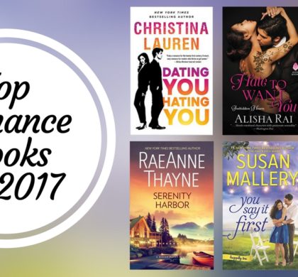 Top Romance Books of 2017