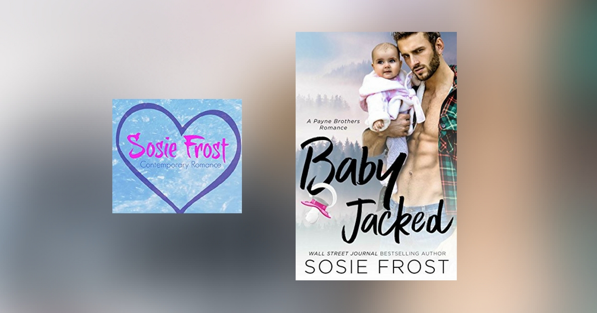 Interview with Sosie Frost, author of Babyjacked