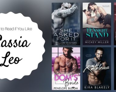 Books To Read If You Like Cassia Leo