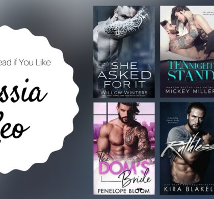 Books To Read If You Like Cassia Leo