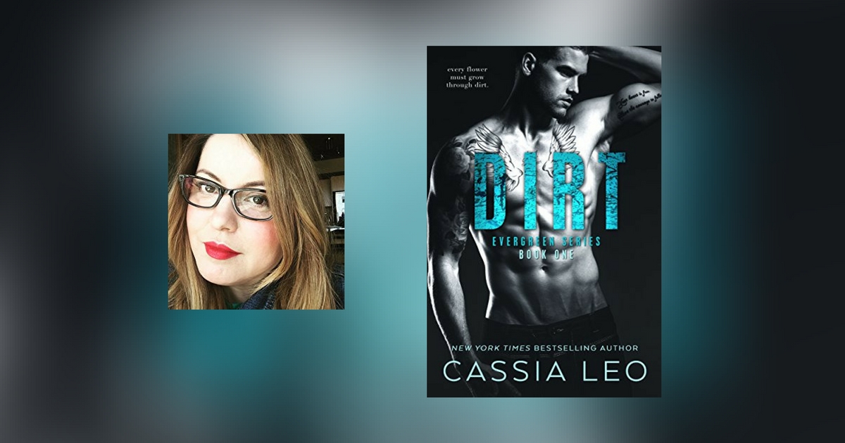 Interview with Cassia Leo, author of Dirt