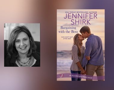 Interview with Jennifer Shirk, author of Bargaining with the Boss