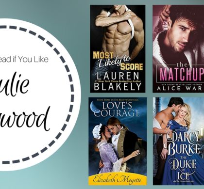 Books To Read If You Like Julie Garwood