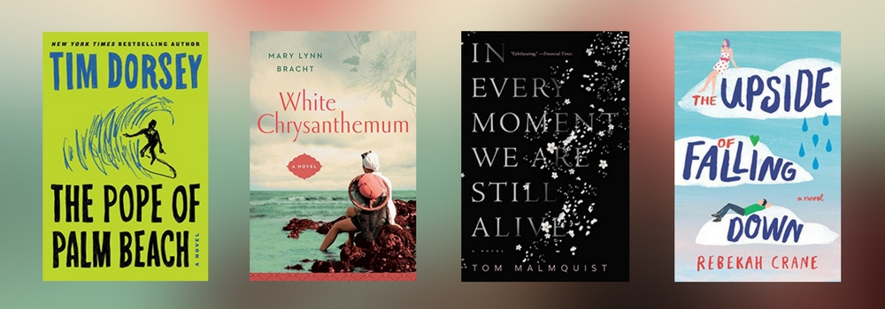 New Books to Read in Literary Fiction | January 30