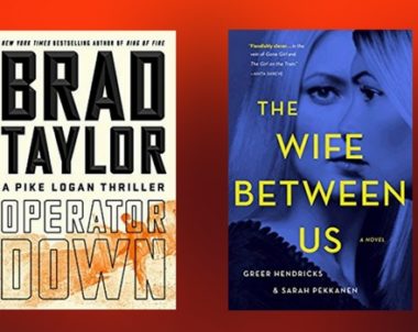 New Mystery and Thriller Books to Read | January 9