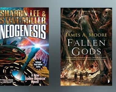 New Science Fiction & Fantasy Books | January 2