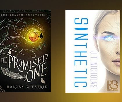 New Science Fiction and Fantasy Books | January 23