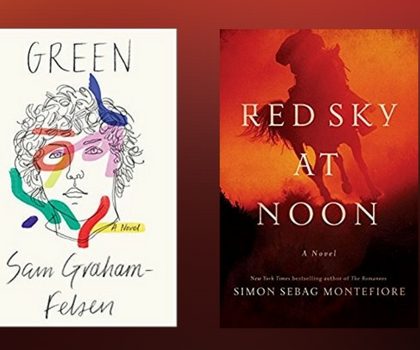 New Books to Read in Literary Fiction | January 2