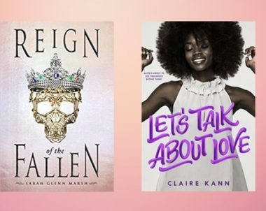 New Young Adult Books to Read | January 23