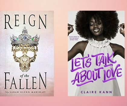 New Young Adult Books to Read | January 23