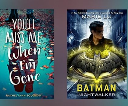 New Young Adult Books to Read | January 2