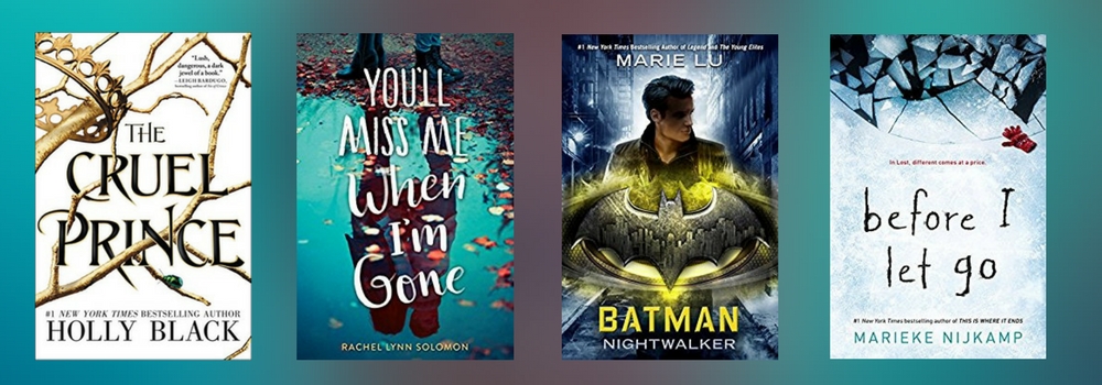 New Young Adult Books to Read | January 2