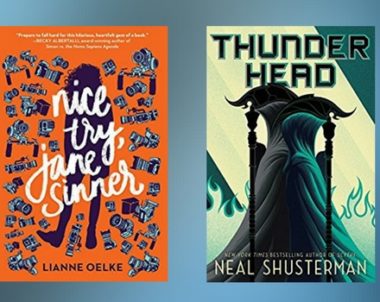 New Young Adult Books to Read | January 9