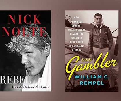 New Biography and Memoir Books to Read | January 23