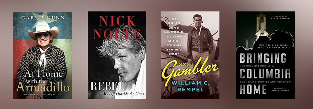 New Biography and Memoir Books to Read | January 23