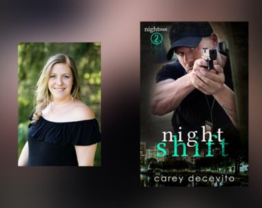 Interview with Carey Decevito, author of Night Shift