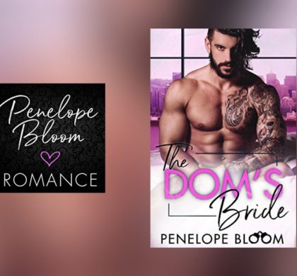 “Where Do You Get Your Ideas?” | Interview with Penelope Bloom