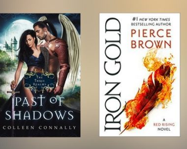 New Science Fiction & Fantasy Books | January 16