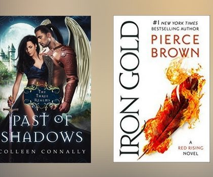 New Science Fiction & Fantasy Books | January 16