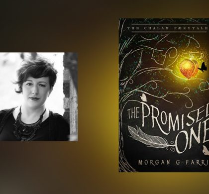 Interview with Morgan G Farris, author of The Promised One