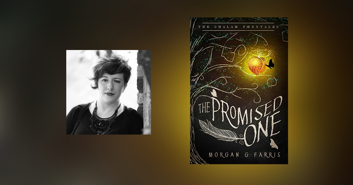 Interview with Morgan G Farris, author of The Promised One