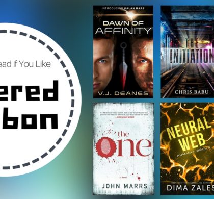 Books To Read If You Like Altered Carbon
