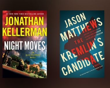 New Mystery and Thriller Books to Read | February 13