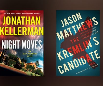 New Mystery and Thriller Books to Read | February 13