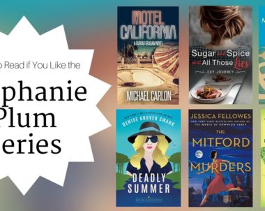 Books To Read If You Like the Stephanie Plum Series