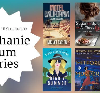 Books To Read If You Like the Stephanie Plum Series
