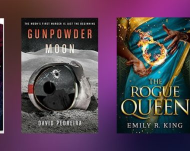 New Science Fiction and Fantasy Books | February 13