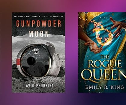 New Science Fiction and Fantasy Books | February 13