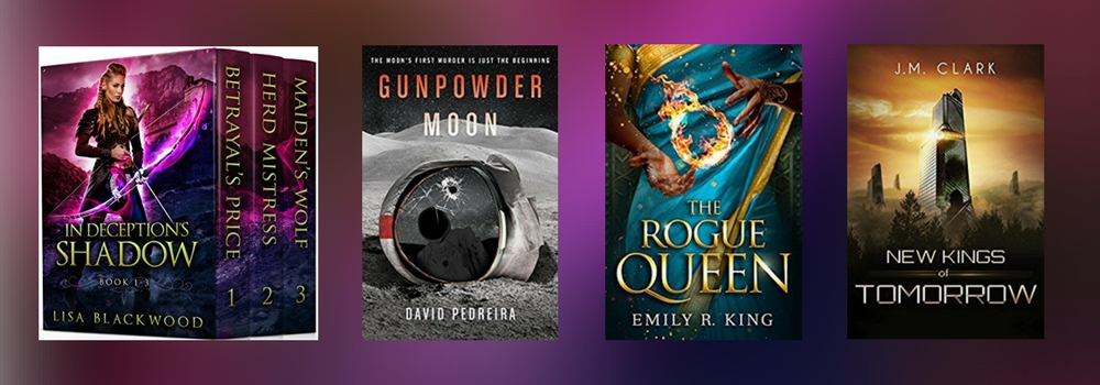 New Science Fiction and Fantasy Books | February 13