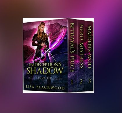 Interview with Lisa Blackwood, author of In Deception’s Shadow
