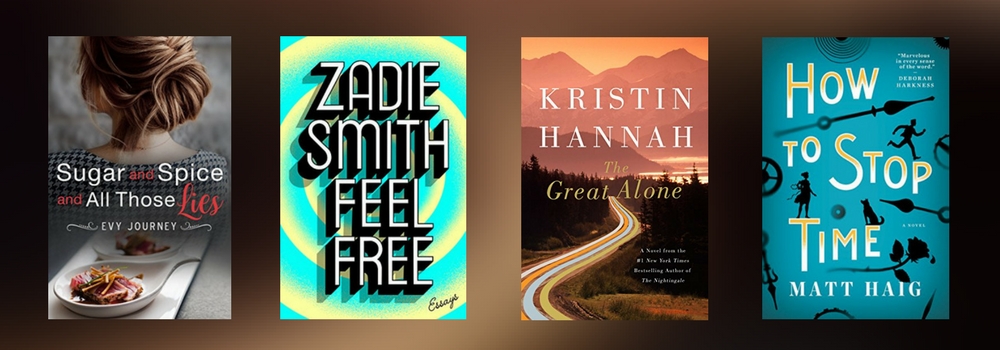 New Books to Read in Literary Fiction | February 6