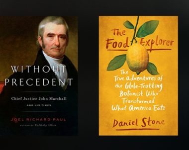 New Biography and Memoir Books to Read | February 20