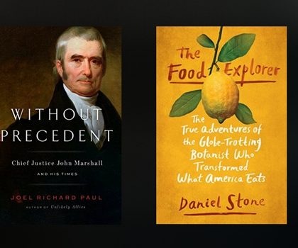 New Biography and Memoir Books to Read | February 20
