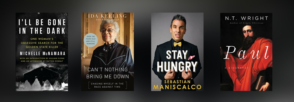 New Biography and Memoir Books to Read | February 27