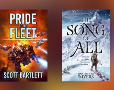 New Science Fiction and Fantasy Books | February 20