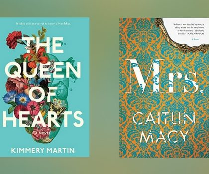 New Books to Read in Literary Fiction | February 13