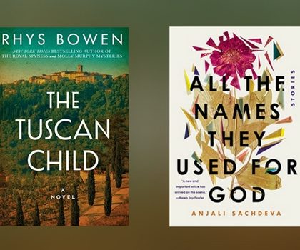 New Books to Read in Literary Fiction | February 20